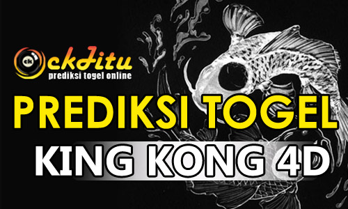 PREDIKSI KING KONG 4D